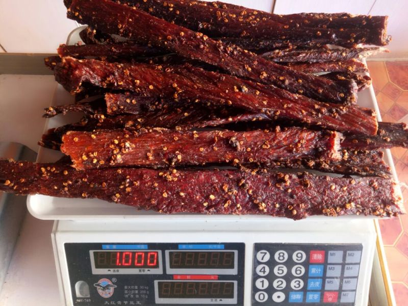 牛肉干牦牛肉鲜肉