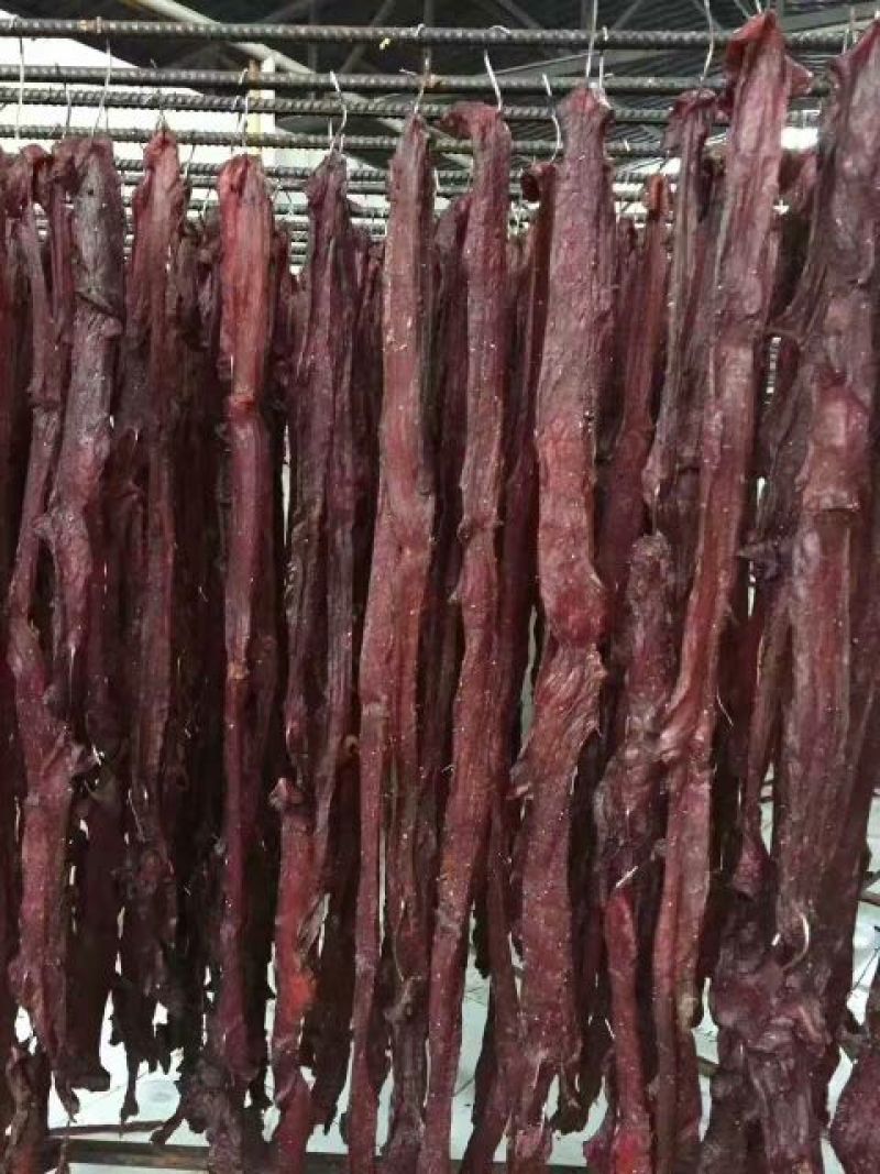 牛肉干牦牛肉鲜肉