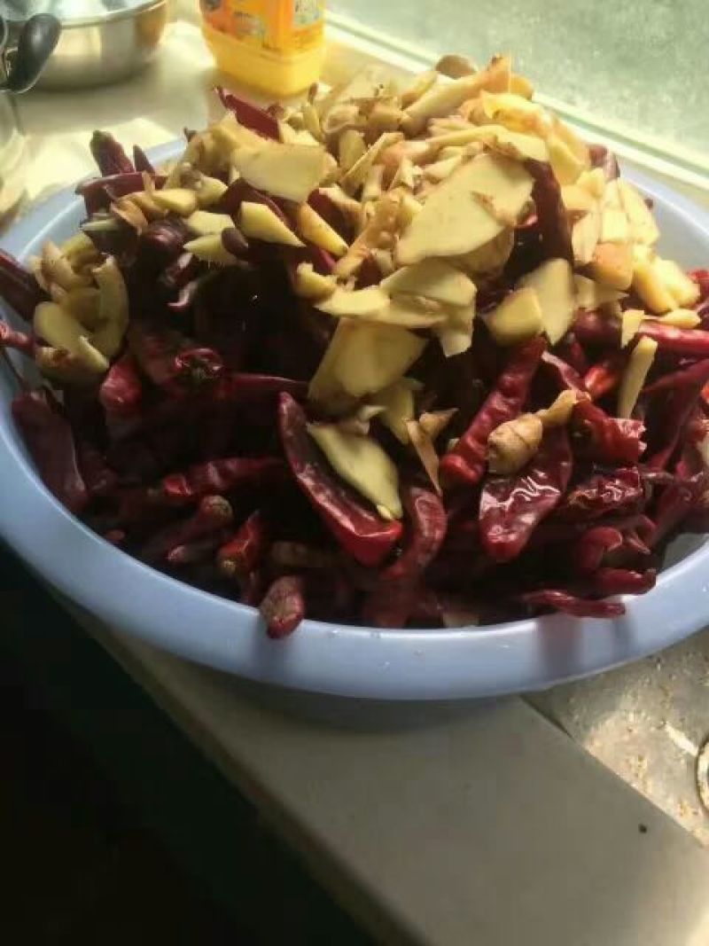 辣子鸡