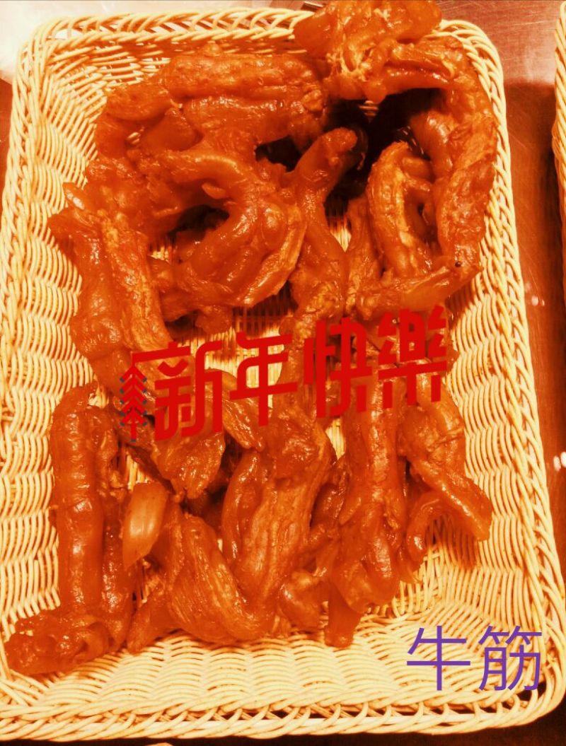 牛肉干黄牛肉鲜肉