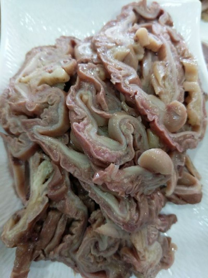 五香驴肉