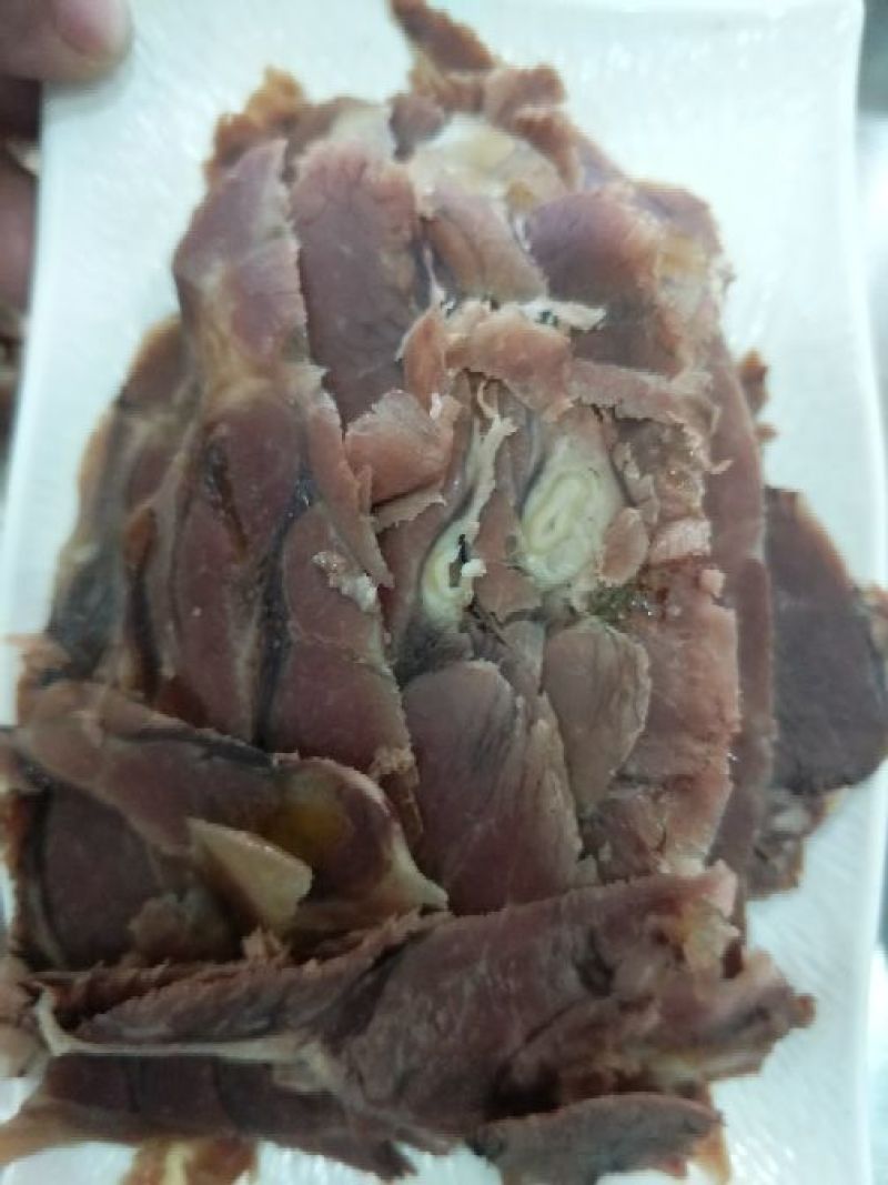 五香驴肉