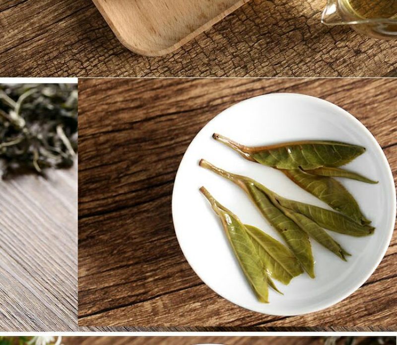 云南大叶种普洱茶生茶（500克一盒）乔木