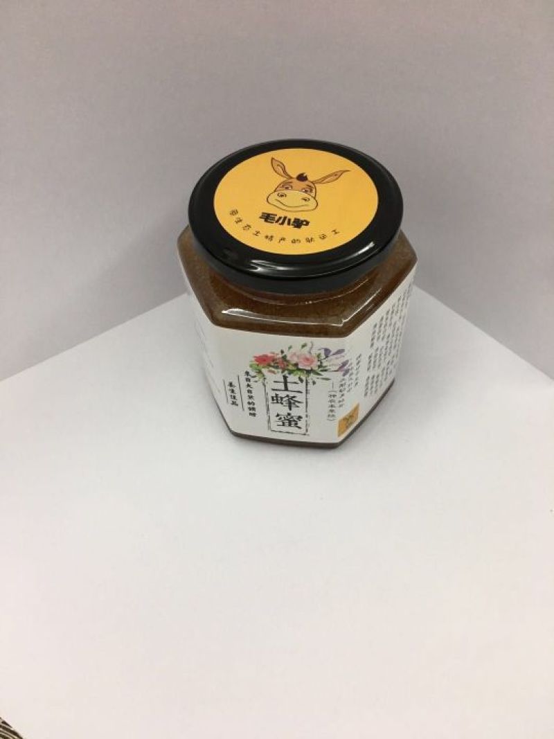 土蜂蜜1斤