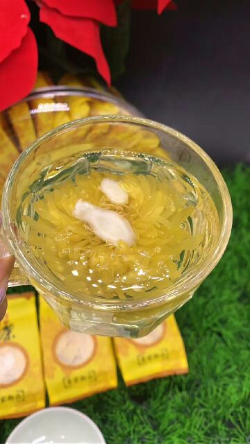 菊花茶特级