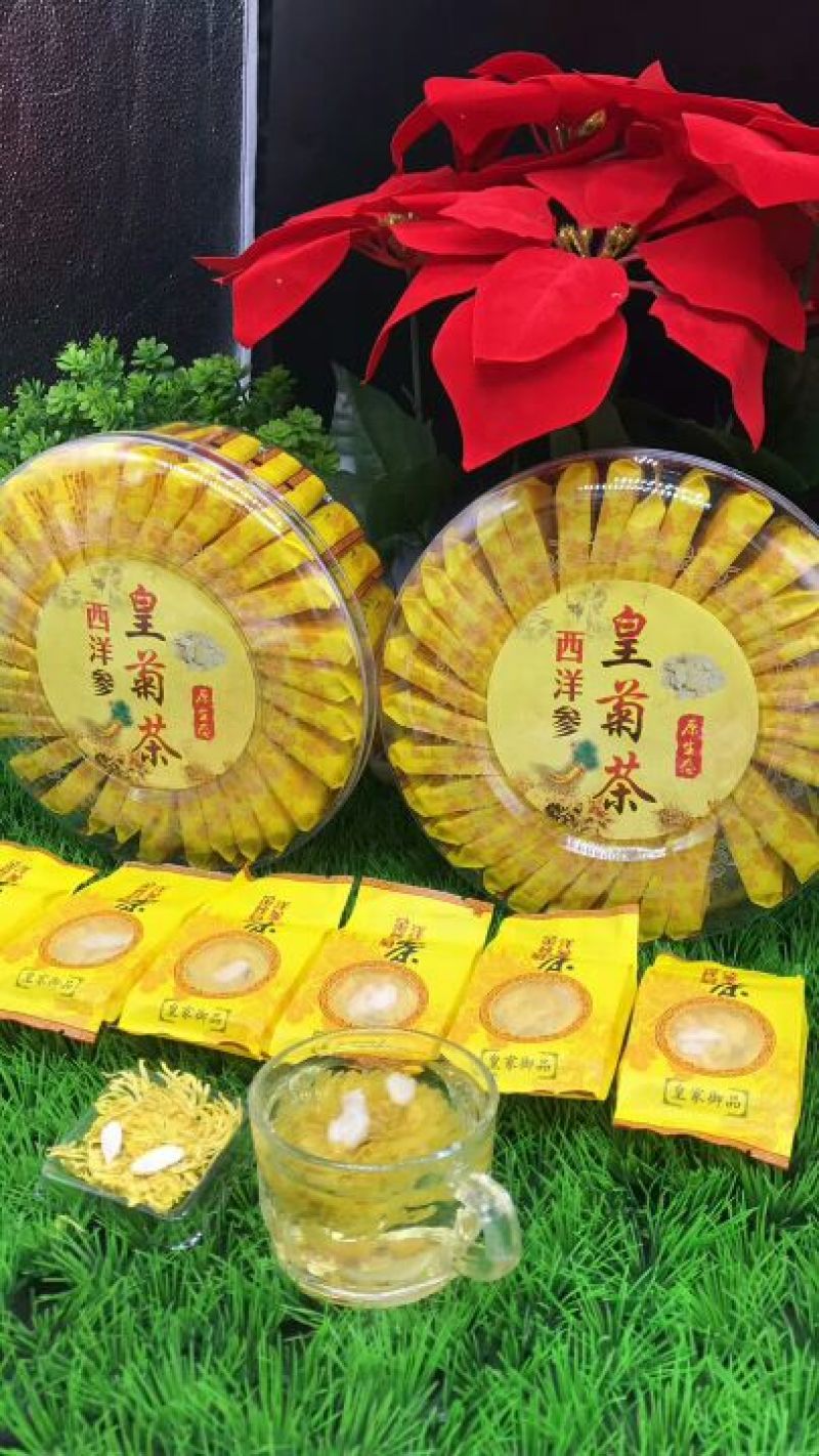 菊花茶特级