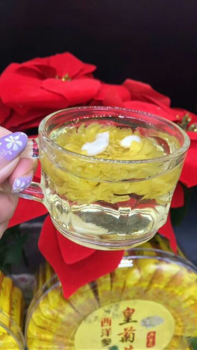 菊花茶特级