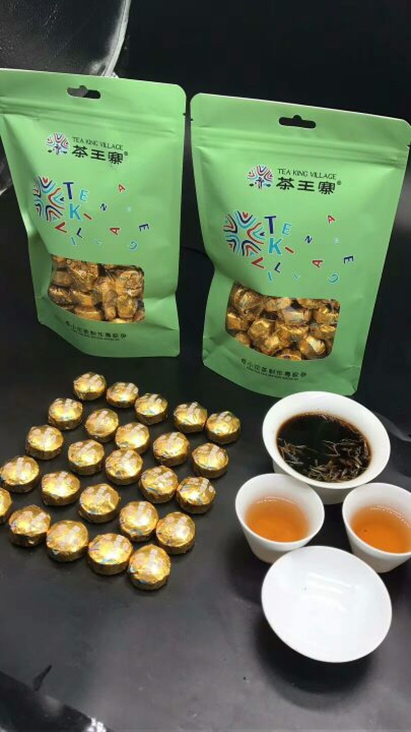 普洱茶四级