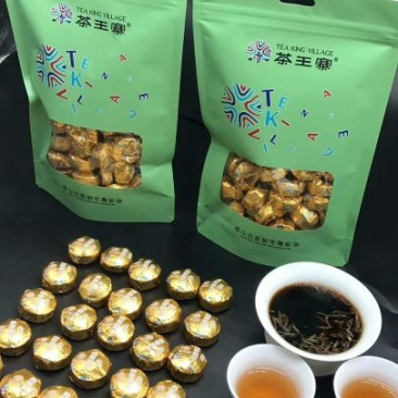 普洱茶四级