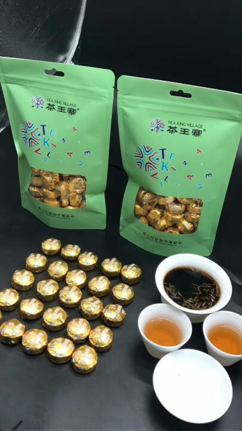 普洱茶四级