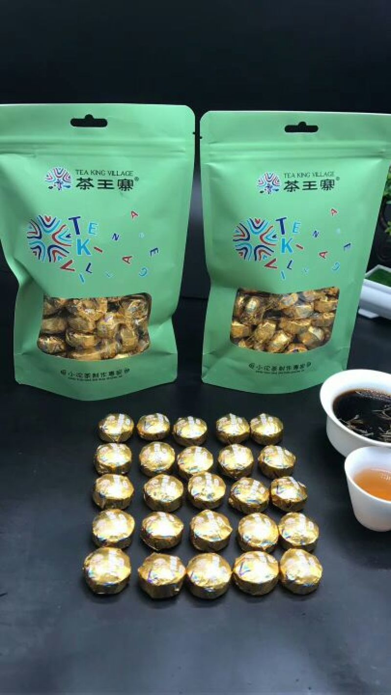 普洱茶四级