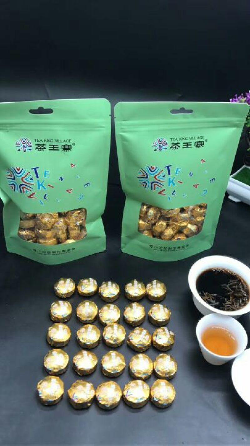 普洱茶四级