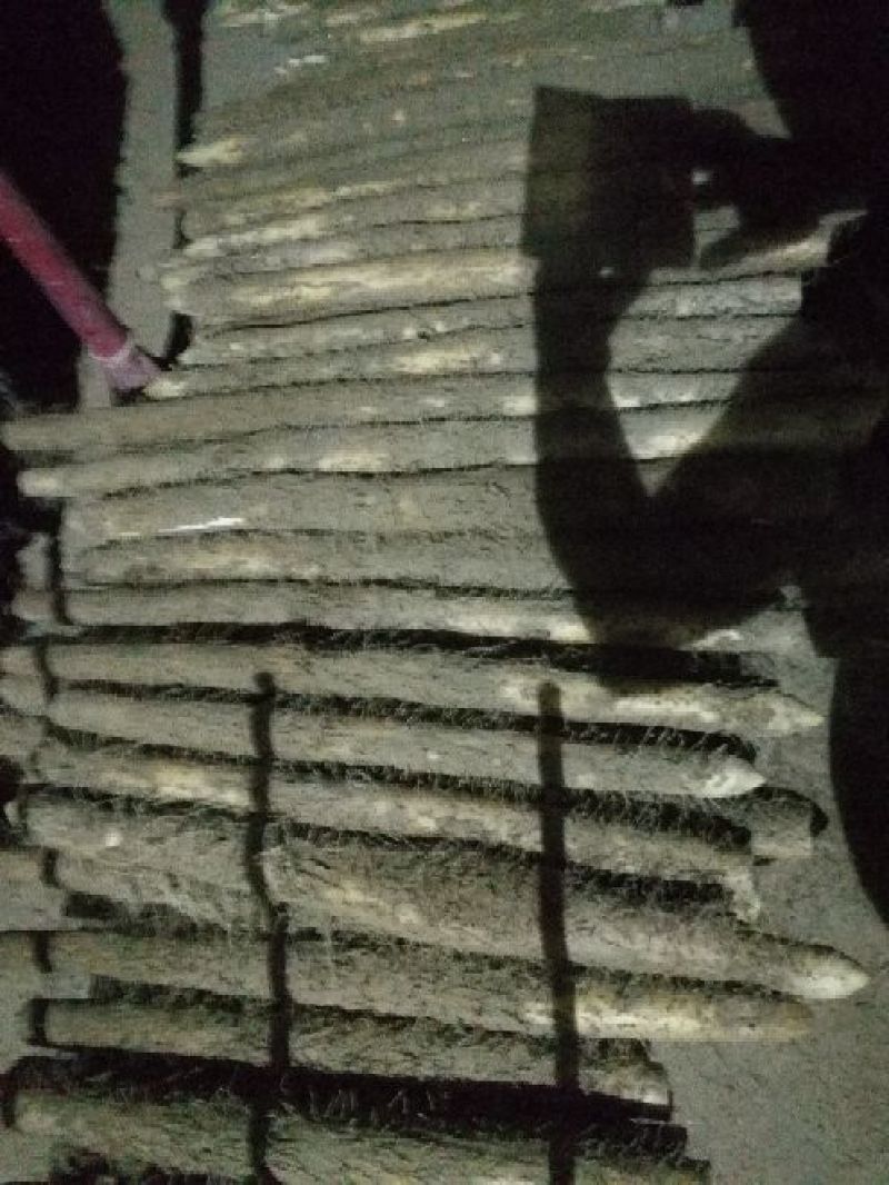 怀山药3~4厘米特级通货90厘米以上