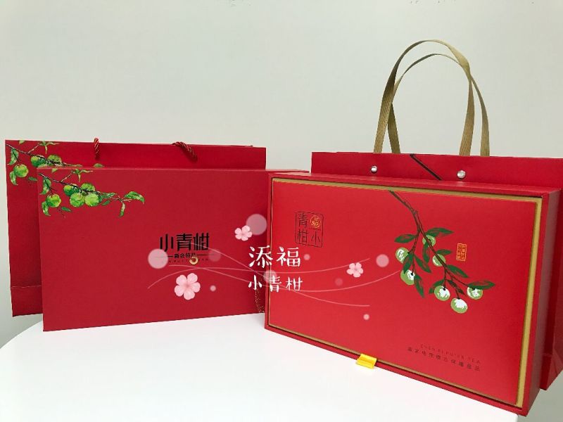柑普茶特级