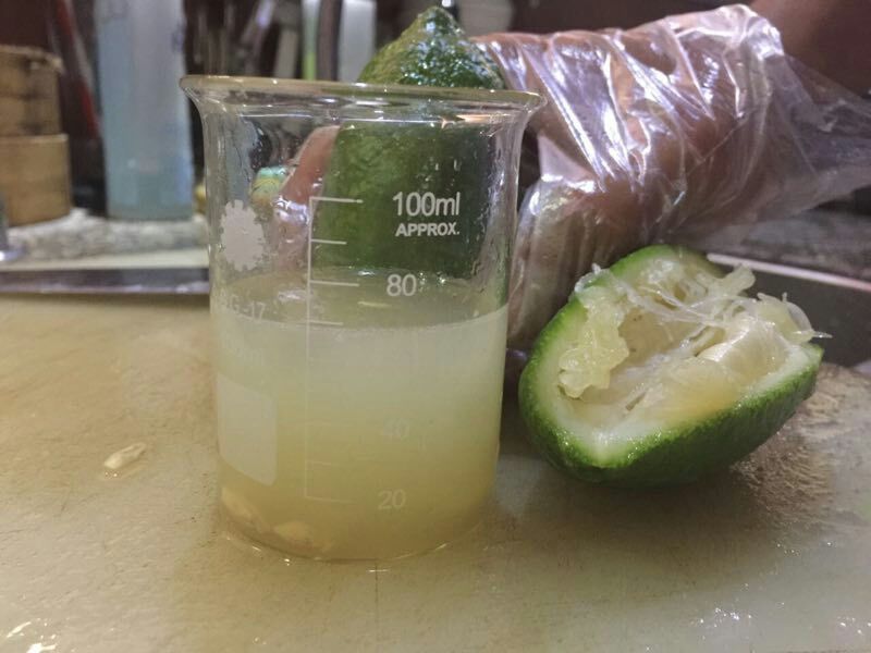青柠檬3.3~4.5两