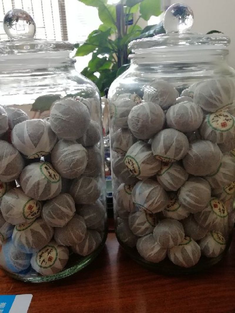 柑普茶特级