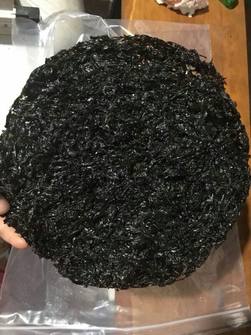 紫菜野生头水