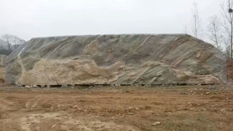 毛石