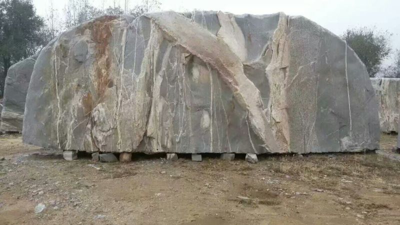 毛石