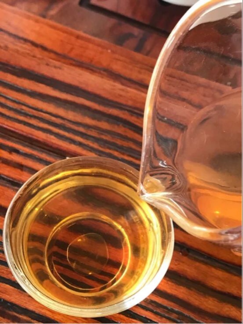 茶树油