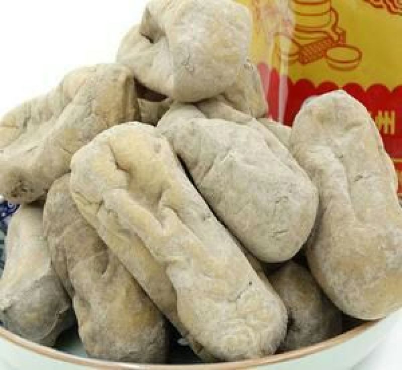 灰豆腐果