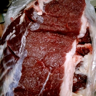 牛肉干黄牛肉鲜肉