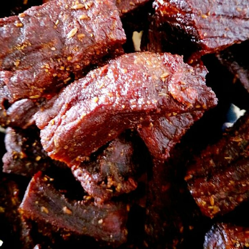 牛肉干黄牛肉鲜肉