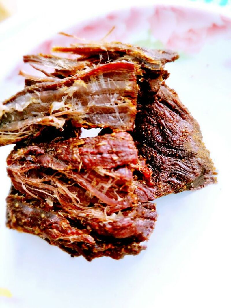 牛肉干黄牛肉鲜肉