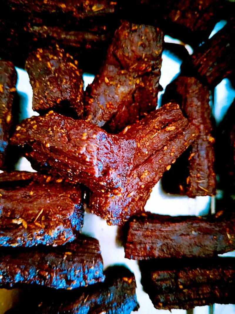 牛肉干黄牛肉鲜肉