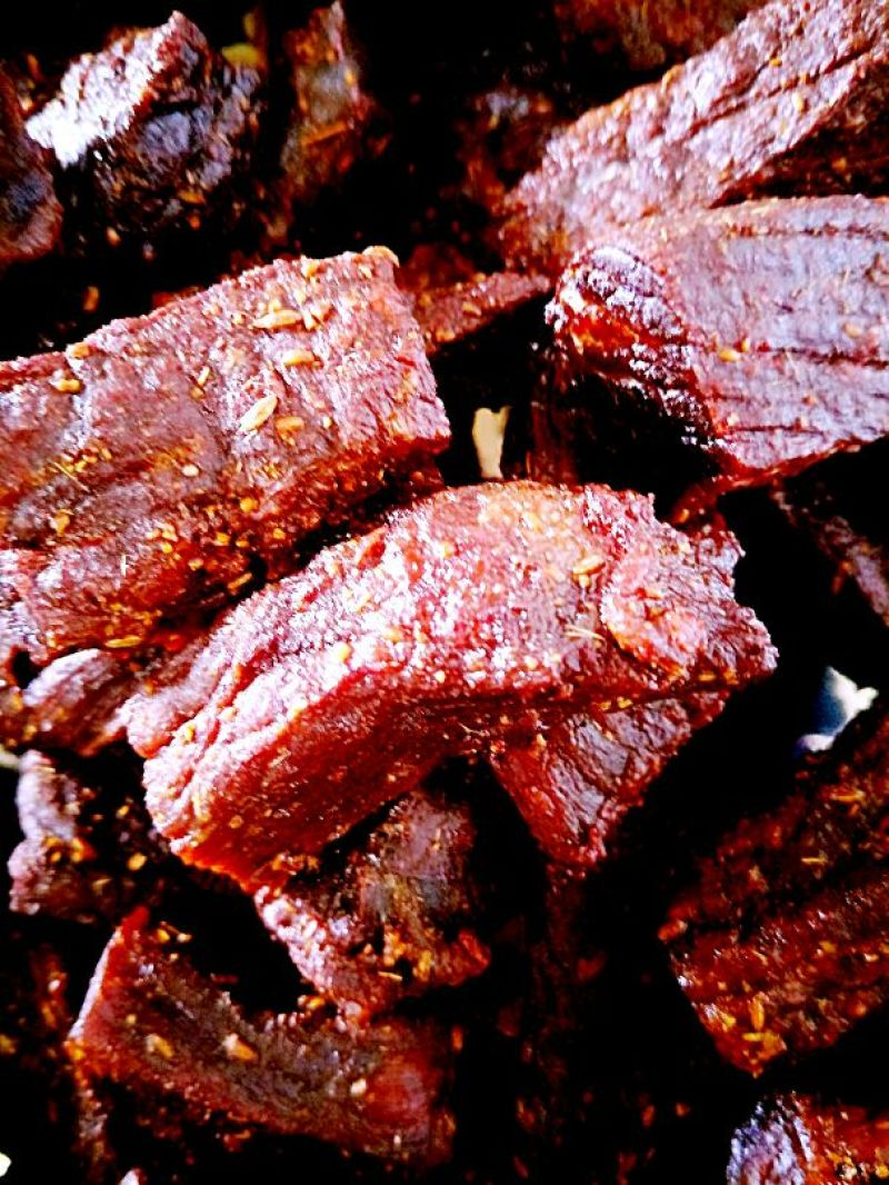 牛肉干黄牛肉鲜肉