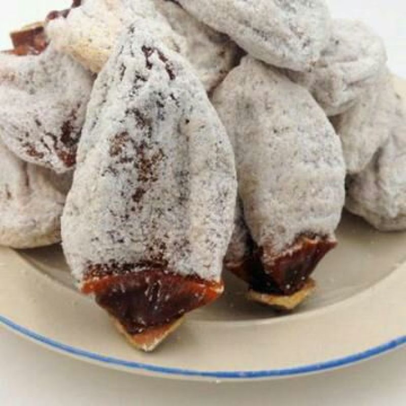 柿饼1~2两