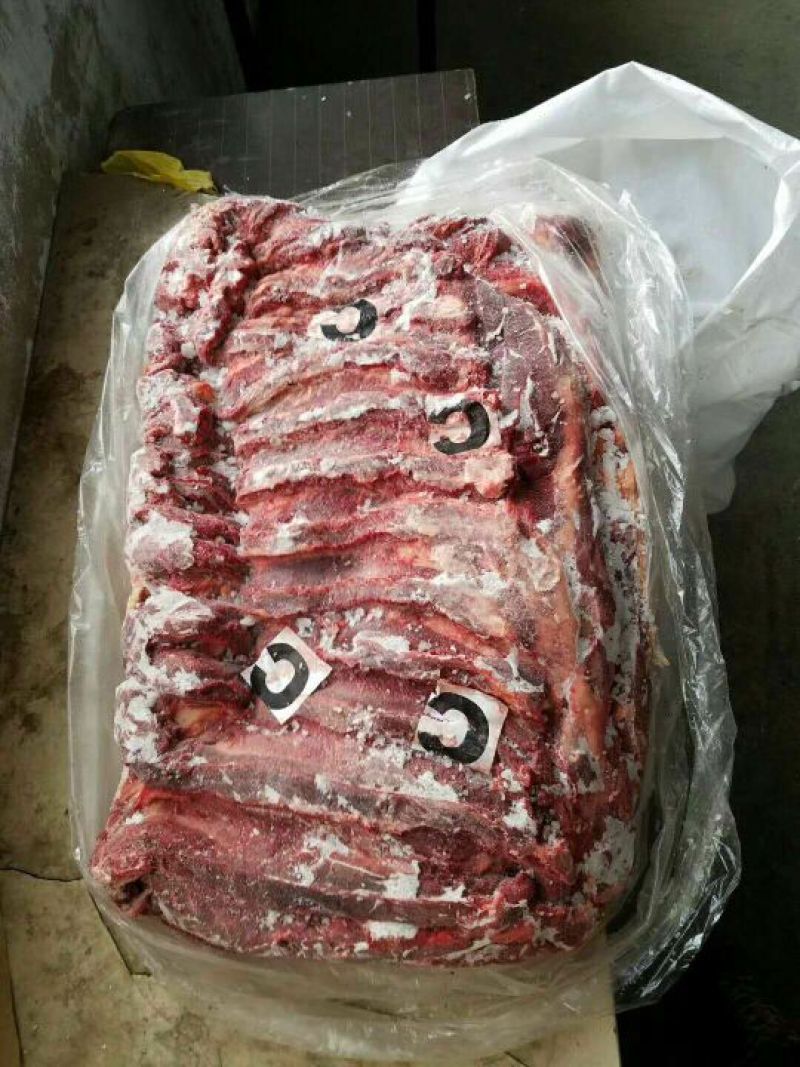 马肉冷冻