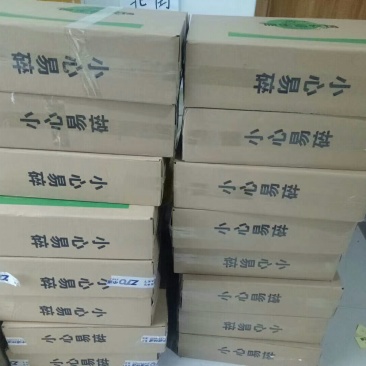 雪花梨纸箱250~300g