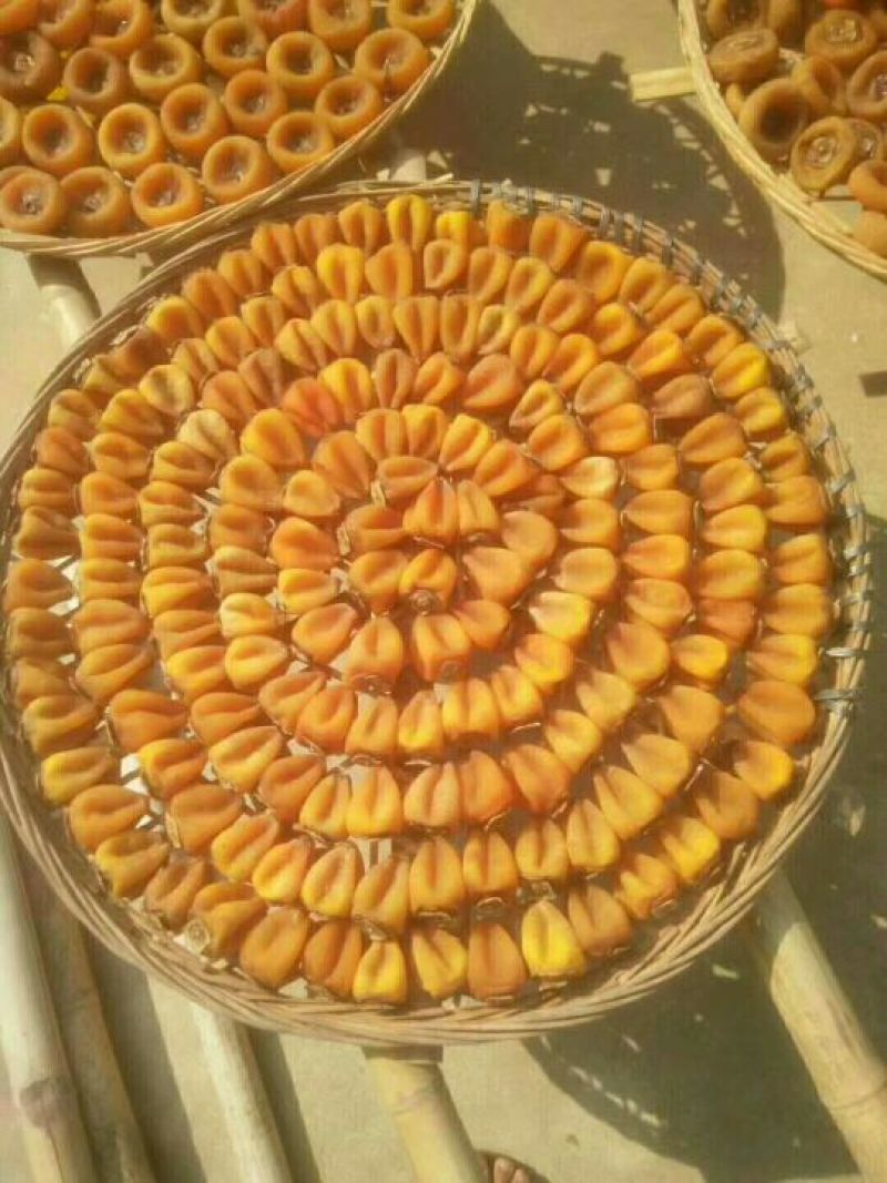 柿饼2~2.5两