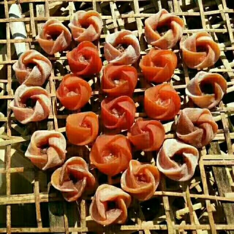 柿饼2~2.5两