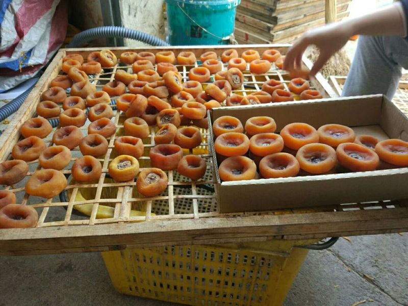 柿饼2~2.5两