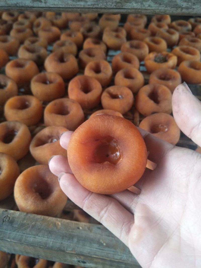 柿饼1~2两