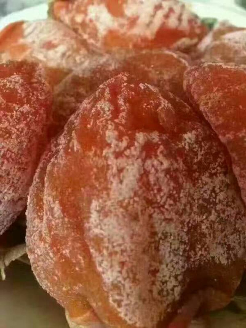 柿饼2.5两以上