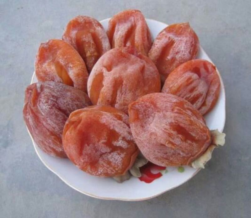 柿饼1~2两