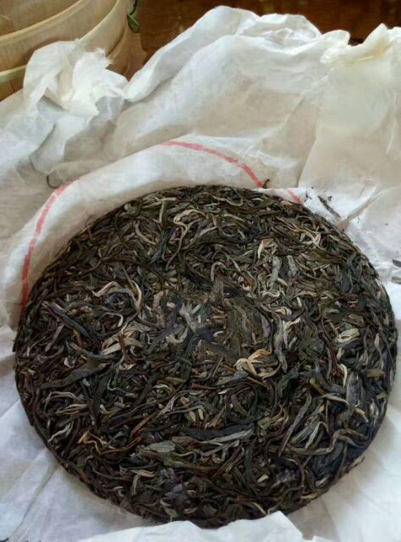 普洱茶末茶