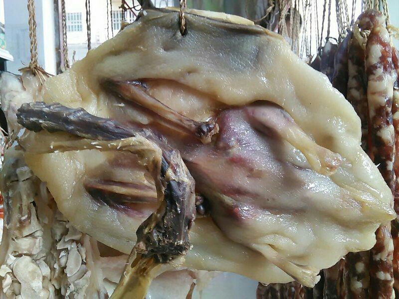 腊鸭