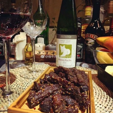 牛肉干黄牛肉鲜肉