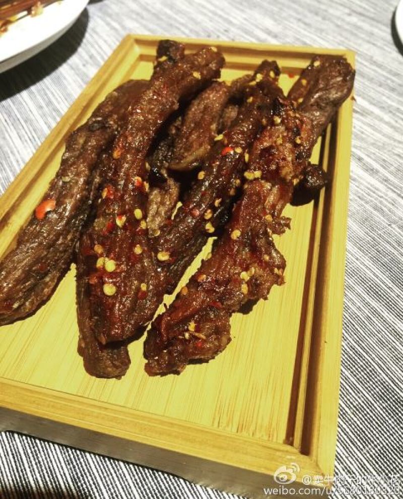 牛肉干黄牛肉鲜肉