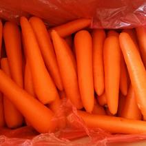 三红胡萝卜3两以上水洗15厘米以上装箱，装袋提供打等