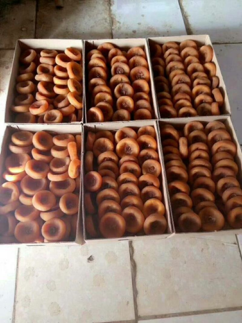 柿饼2~2.5两