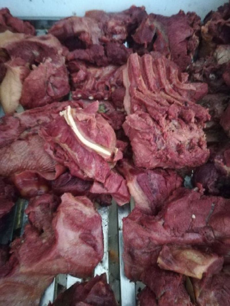 驴肉鲜货