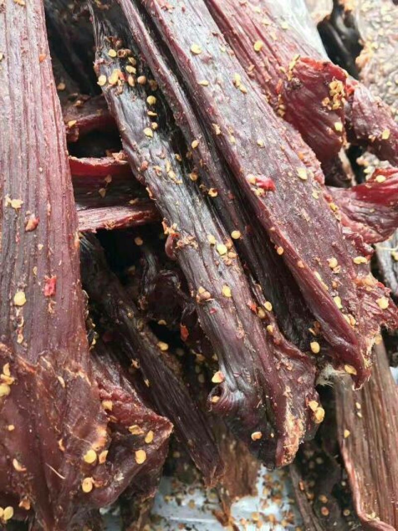 牛肉干牦牛肉鲜肉