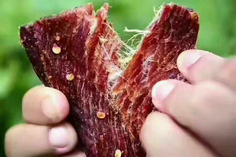 牛肉干牦牛肉鲜肉