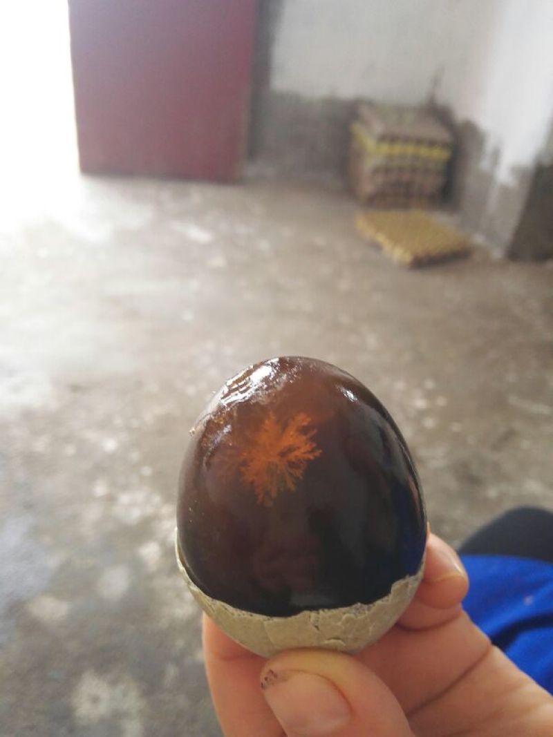 无铅松花蛋散装