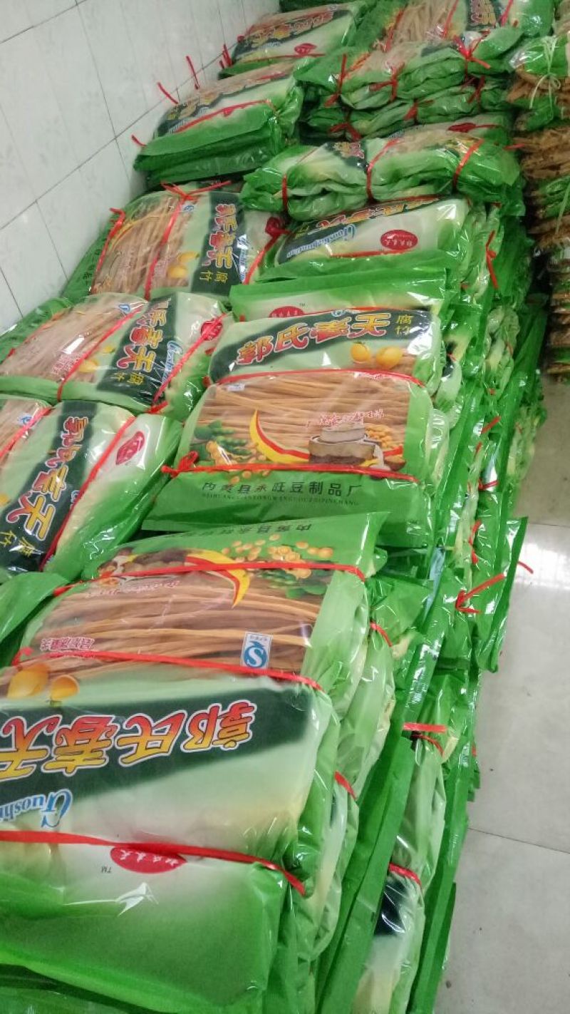 腐竹包装